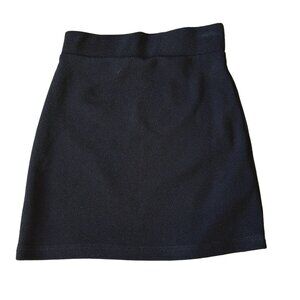 Sally Miller Couture Pencil Skirt in Black